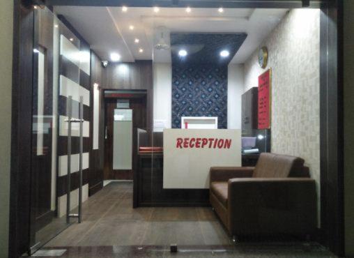Premium Hotel Near Nagoa Beach Diu Bagian luar foto